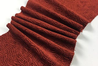 What is chenille upholstery fabric?