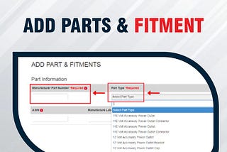 How PCFitment can help add parts & Fitment