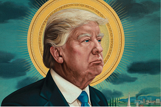 Trump, Evangelicalism, and White Jesus