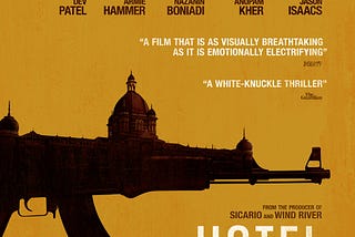 Movie Review — Hotel Mumbai