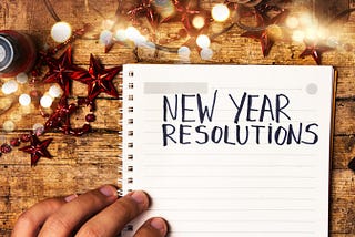 Square Club New Year Resolutions