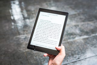 How to Create and Publish an eBook