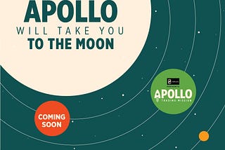 Apollo Trading Mission powered by Nebula Exchange