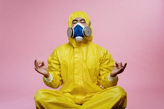 Practising Self-Love During a Pandemic