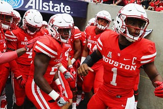 I Was Wrong About the Houston Cougars