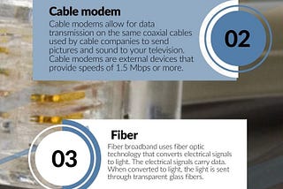 Types of Broadband Services in Ghana | Teledata ICT