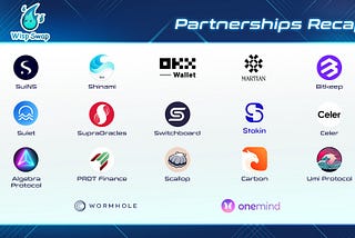 WispSwap Ecosystem Partners