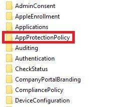 INTUNE API WITH POWERSHELL
