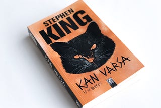 Stephen King’den Dört Novella: Kan Varsa