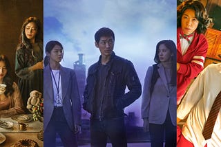 Estreias de novembro de 2020 (k-dramas)