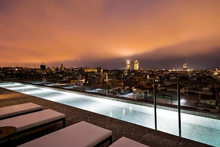Top 5 Best Hotels in Barcelona