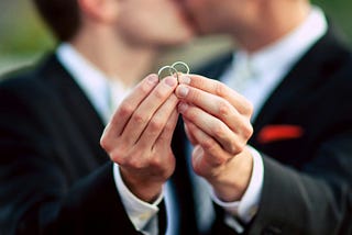 The Debate on Same-Sex Marriage