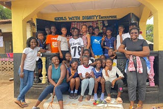 Girls Defying the Norms for Community-Wide Change