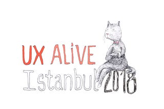 UX Alive conference (ukr)