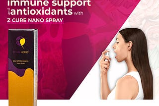 Z Cure Nano Spray