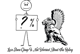 Luxe Stone Group’s Take On The NAR Ruling; Are 6% Commissions Really Gone?