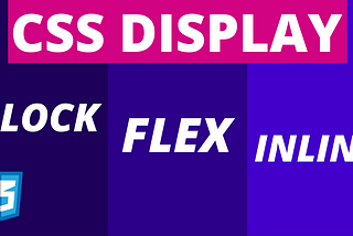 Do you really understand CSS display?