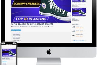 Scrowp Uses Powerful Shopify SEO Tactics to Help Shopify merchants Outperform Competition in…
