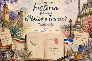 Entre los 40 y los 18: una conversación franco-mexicana en movimiento