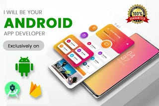 Best Android Developer for Android App - Funzoft Mobile App Development