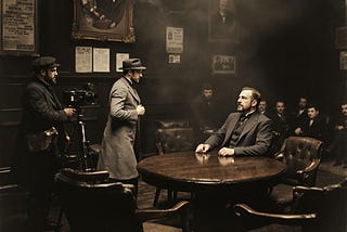 Portraits d’Autrefois : Une plongée dans l’Histoire à travers la Photographie