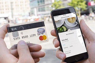 N26 — A Bank in Your Mobile