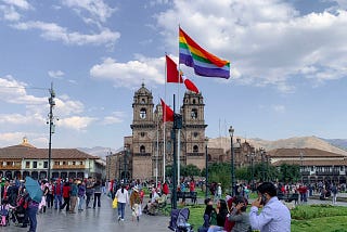 Peru — Cusco