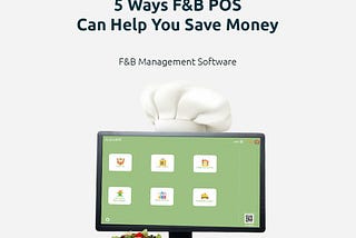 F&B Management Software