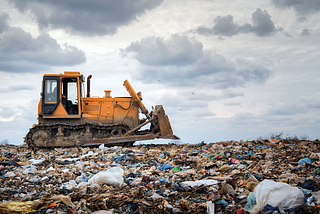 Upcycling Plastics: Turning Garbage into Gold
