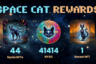 Space Cat Rewards