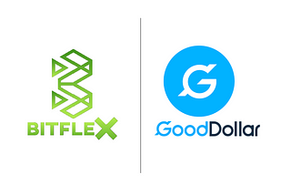 BitFlex FinTech X Good Dollar — Universal Basic Income (UBI) for All. “GOOD NEWS”