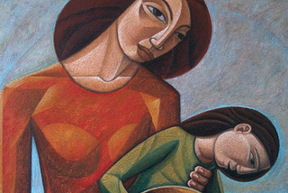 “Jesus Arrives at a New Understanding”