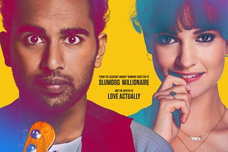 Netflix had a movie called Yesterday, where the premise was that most of the world forgot the music…