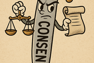 Consent Is a License To Rape In BDSM Porn