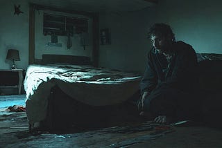 I Met the Man Who Was Living Under My Bed