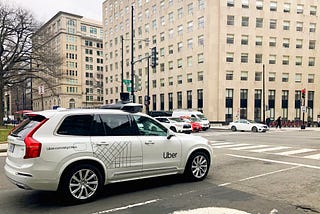 Why Self-Driving will Kill Uber