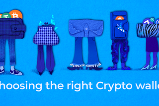 TRASTRA Brief: Choosing the Right Crypto Wallet