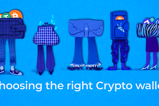 TRASTRA Brief: Choosing the Right Crypto Wallet