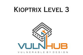 Kioptrix Level 3 walkthrough