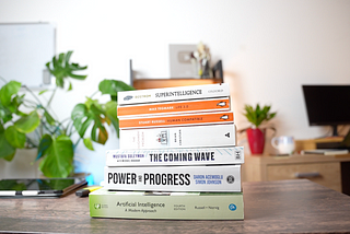 7 Books to Read on Artificial Intelligence