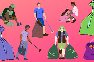 Interview with Amsterdam Initiative: NDSM Cleans Up the neighborhood