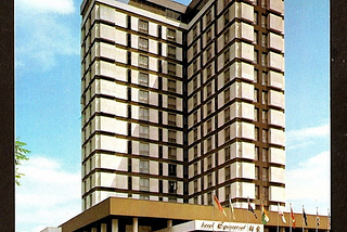 The hauntings at Equatorial Hotel as told to me by an ex-staff of the hotel (A true story)