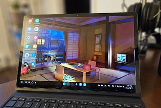 Mimic the ChromeOS Experience on Your Galaxy Tab