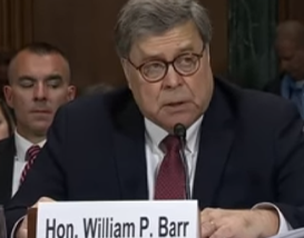 Muller to Barr RE: “Public Confusion”