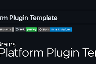 Adding a ToolWindow to an IntelliJ Plugin