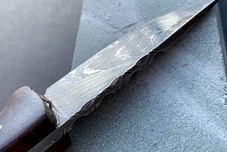 Serrated Knife