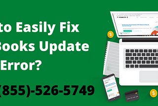 How to Easily Fix QuickBooks Update Error?