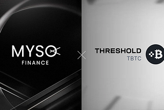 Introducing Threshold tBTC Loans on MYSO!
