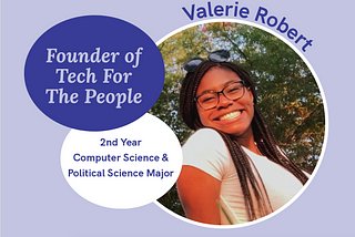 WeBuild Founder Spotlight: Valerie Robert