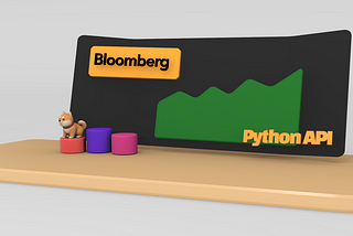 Getting Started with Bloomberg API with Python